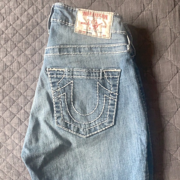 True Religion skinny jeans - Picture 7 of 7